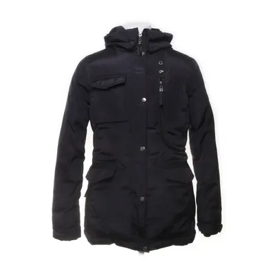 Safari jacket (Black) from Roco Baroco Polyester, Cotton