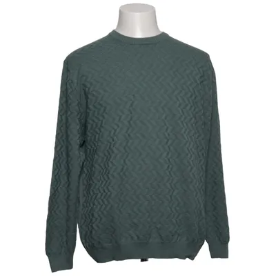 Sweater (Green) from Strokesman's Cotton