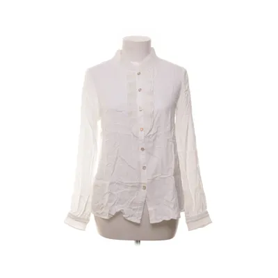 Blus (Vit) från Rue de Femme Bomull, Elastan, Polyamid