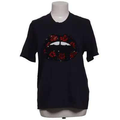 T-shirt (Blue) from Markus Lupfer Cotton