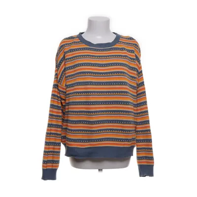 Tröja (Blå, Orange, Flerfärgad) från The New Society Ekologisk bomull