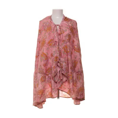 Strandklänning (Rosa, Flerfärgad) från Black Colour Polyester