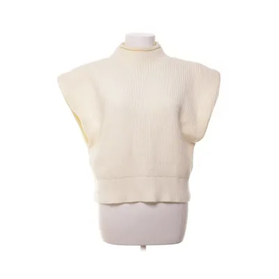 Slipover (Vit) från Dilvin Knit