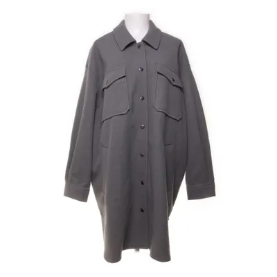 Överskjorta (Grön) från XLNT by KappAhl Akryl, Polyester, Viskos