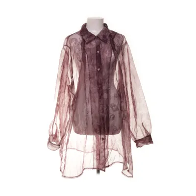 Skjorta (Lila, Grå) från Ulla Popken Polyamid