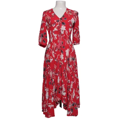 Klänning (Röd, Flerfärgad) från Jaase