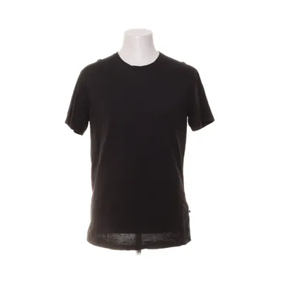 T-shirt (Black) from NN07 Cotton