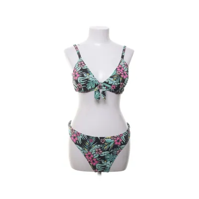 Bikini (Zwart, Meerkleurig) van Superdry Elastaan, Polyamide, Polyester