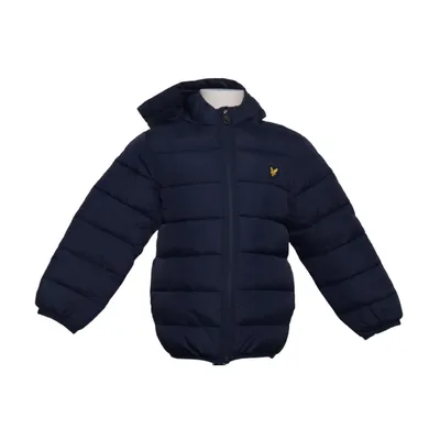 Winter jacket (Blue) from Lyle & Scott Junior Polyester