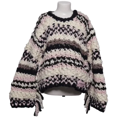 Pull-over (Rose, Noir, Blanc) de Ganni Laine