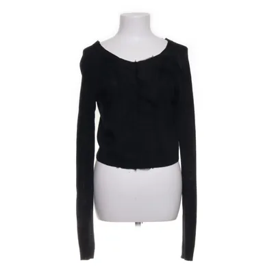 Cardigan (Zwart) van Twin Set Simona Barbieri Angora, Modal, Polyamide, Polyester, Wol