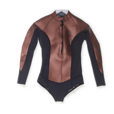 Wetsuit (Grijs, Bruin) van Billabong Elastaan, Nylon