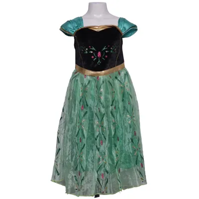 Udklædning (Grøn, Sort, Guld) fra Vogue Fashion
