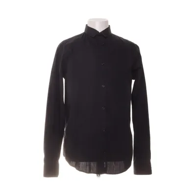 Shirt (Black) from Armani Jeans Cotton, Elastane, Polyamide