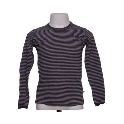 Lange mouwen shirt (Grijs, Wit) van Friends Katoen, Merinowol, Polyamide
