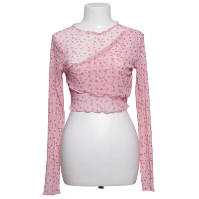 Topp (Rosa, Flerfärgad) från Daisy Street Elastan, Polyester
