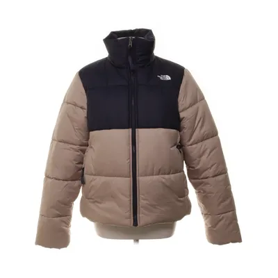 Vinterjakke (Sort, Grøn) fra The North Face Polyester