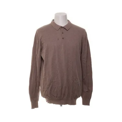 Rugby shirt (Brown) from John Henric Cotton