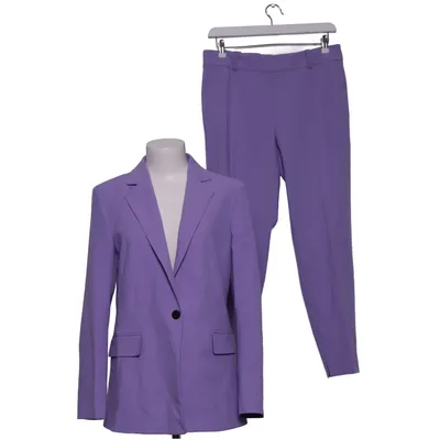 Kostym (Lila) från Hugo Boss Elastan, Polyester, Viskos