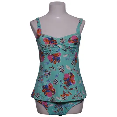 Tankini (Green, Multicolored) from Sunseeker