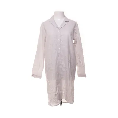 Nightshirt (Gray, White) from Twilfit by Change Lingerie Cotton