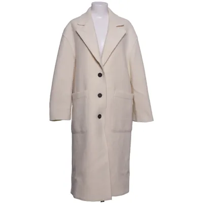 Mantel (Beige) von Harris Wharf London