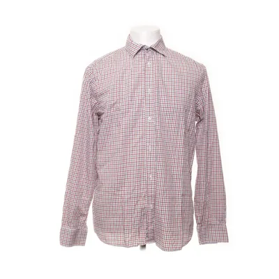 Shirt (Red, White, Black) from Bläck Cotton