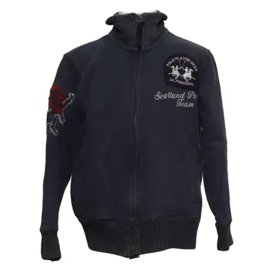 Sweatshirt (Bleu) de La Martina Coton