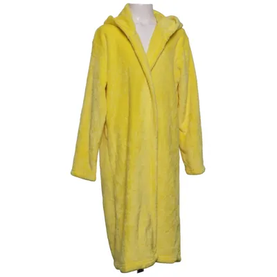 Bathrobe (Yellow) from H&M Polyester