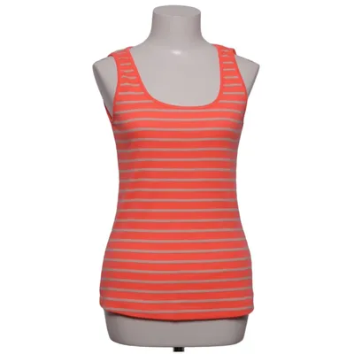 Tanktop  (Rød, Grå, Flerfarvet) fra Lindex Økologisk bomuld, Polyester