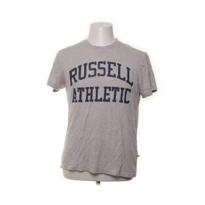 T-shirt (Gris) de Russell Athletic Coton
