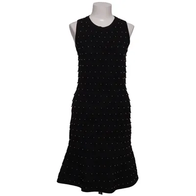 Dress (Black) from Michael Kors Elastane, Polyamide, Viscose