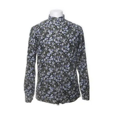 Overhemd (Groen, Meerkleurig) van Knowledge Cotton Apparel Organisch katoen
