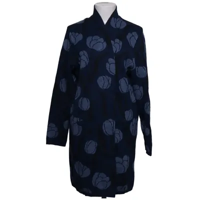 Kofta (Blå, Flerfärgad) från Mansted Ekologisk bomull