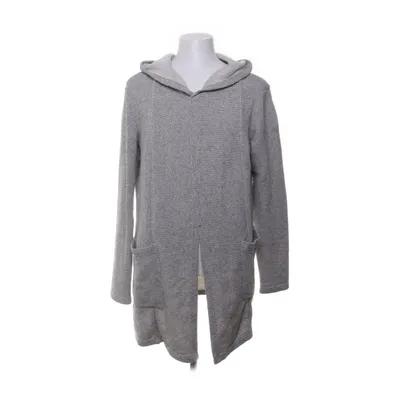 Cardigan (Grijs, Wit) van Your Turn Katoen, Polyester