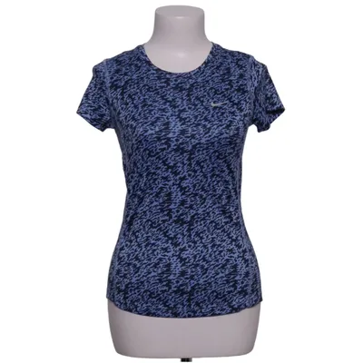Haut de sport (Bleu, Noir) de Nike Running Polyester