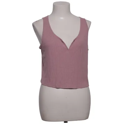 Crop top (Rose) de Gilly Hicks by Hollister Élasthane, Polyester, Viscose