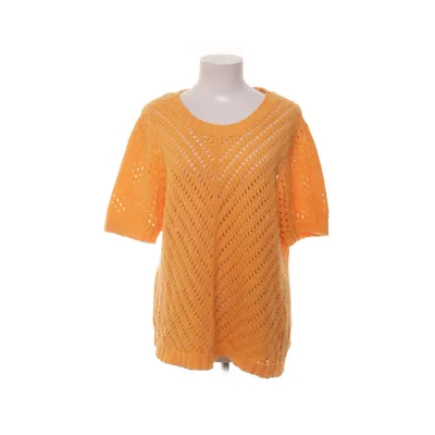 Top (Orange) from YAS Organic cotton