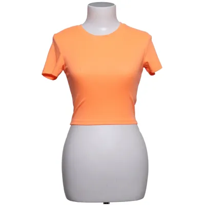 T-shirt (Orange) de FSBN Sister Élasthane, Polyester