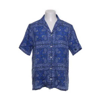 Kortärmad skjorta (Blå, Vit, Svart) från Nikben Lyocell