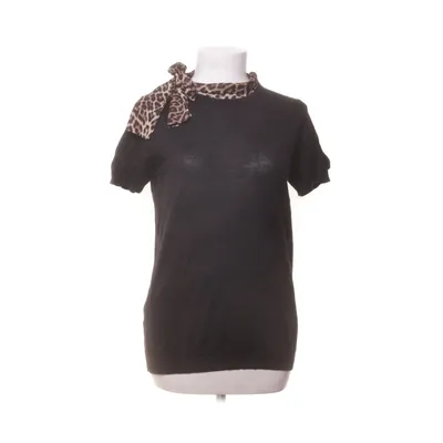Top (Black) from Mango Suit