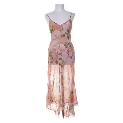 Dress (Pink, Multicolored) from Betsey Johnson