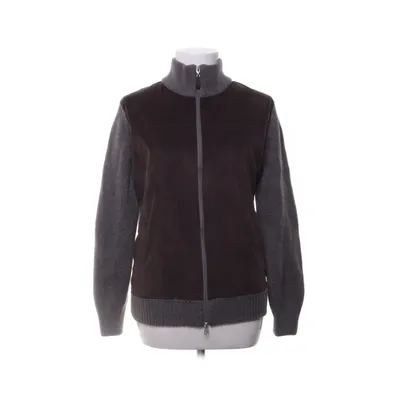 Jacka (Brun) från Gran Sasso Ull, Polyester, Polyuretan