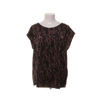 Topp (Svart, Brun) från Rosemunde Polyester