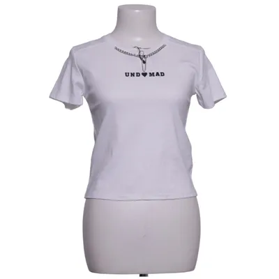 T-shirt (Hvid) fra Temt Bomuld, Elastan