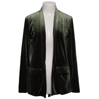 Blazer (C-STD/9A VELVET JACKET) van Costes Studio Elastaan, Polyester