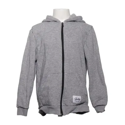 Sweat à capuche (Gris) de Andy Coton, Polyester