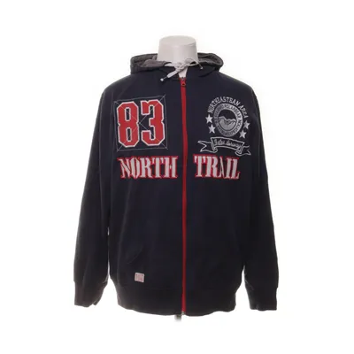 Huvtröja (Blå) från Stanfield