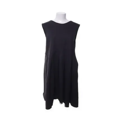 Dress (Black) from COS Cotton, Polyester, Elastane