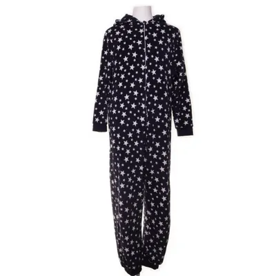 Onesie (Blauw, Wit)
